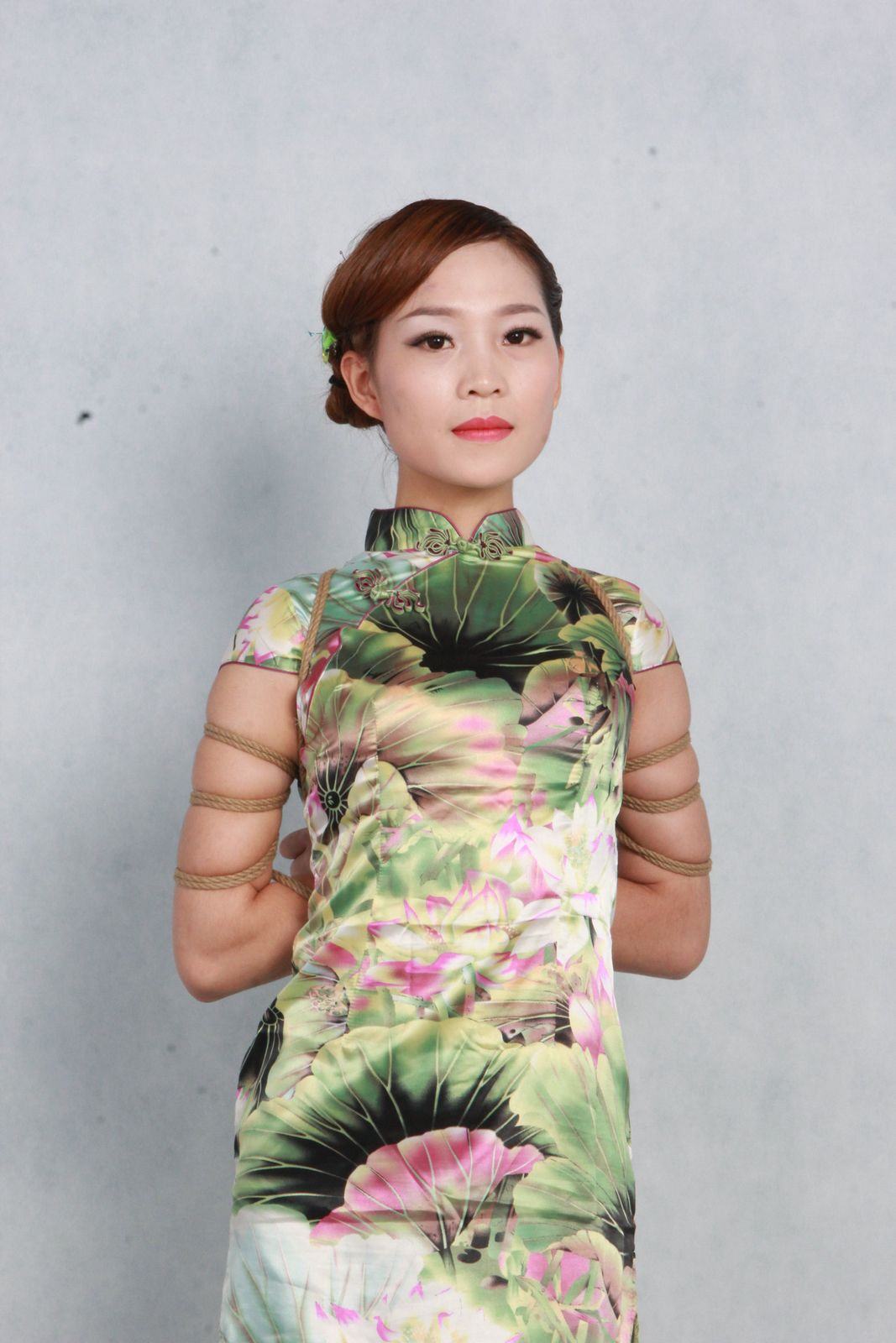 Chinese Slave Girl Training Camp 217