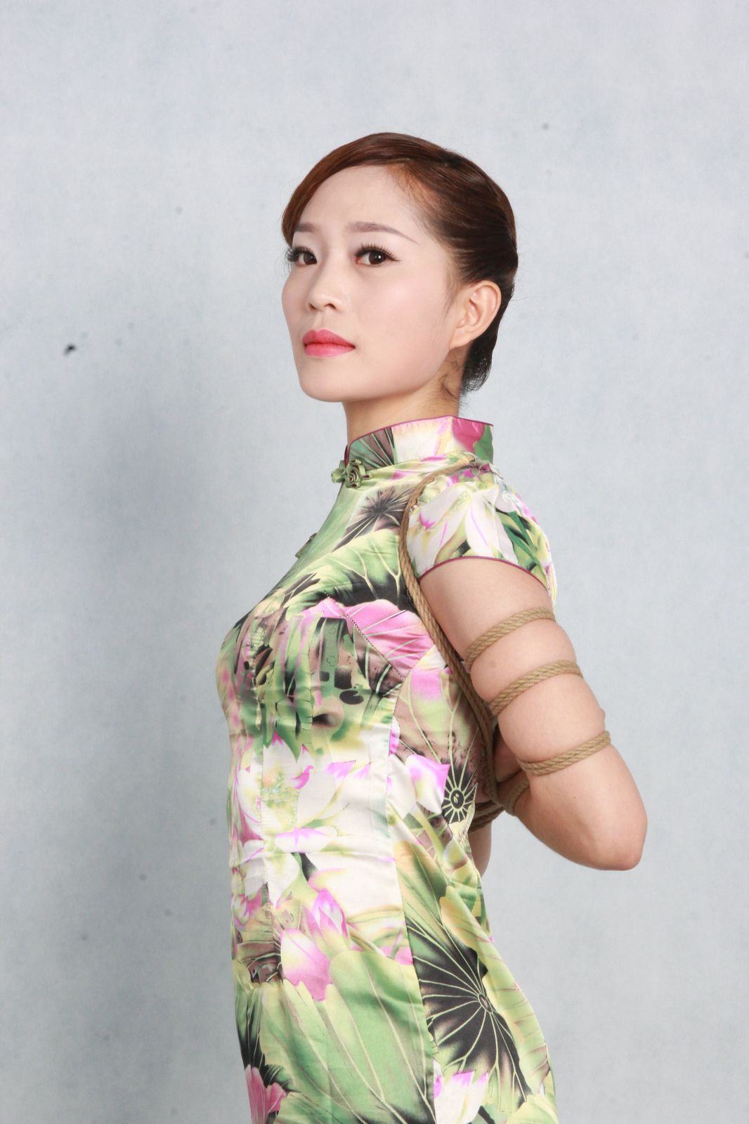 Chinese Slave Girl Training Camp 217