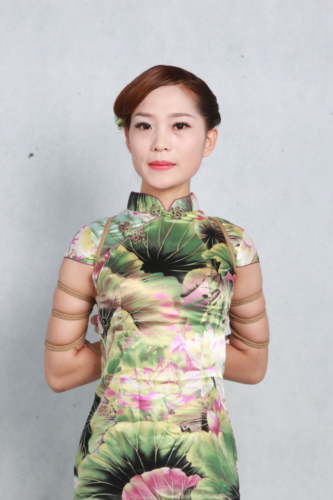 Chinese Slave Girl Training Camp 217