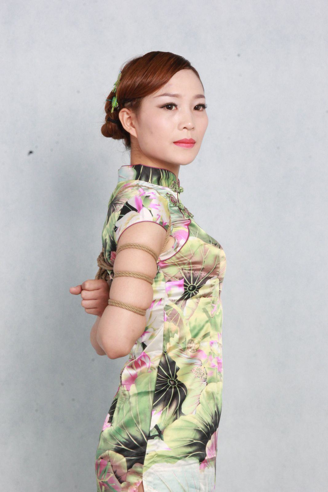 Chinese Slave Girl Training Camp 217