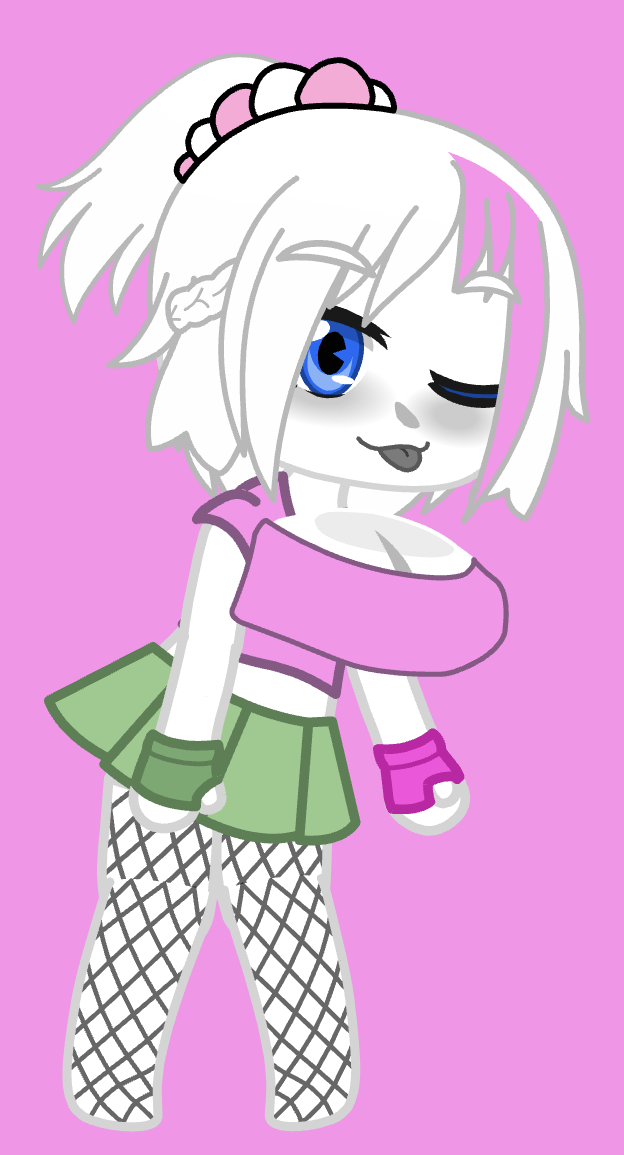 The Glamrocks! (If y’all have ideas on how to improve Monty)