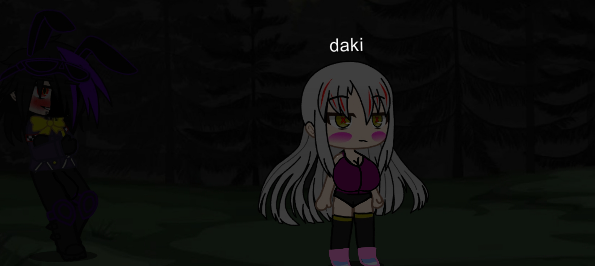 Looks like daki can't follow orders (coming soon)