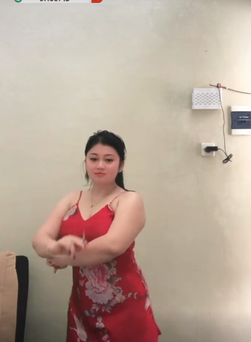 Watching quietly enjoying