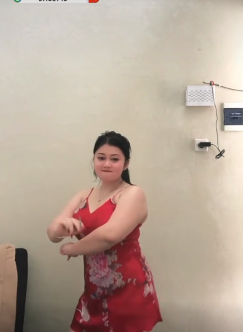 Watching quietly enjoying