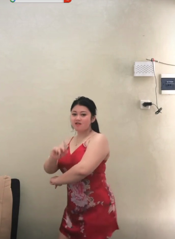 Watching quietly enjoying