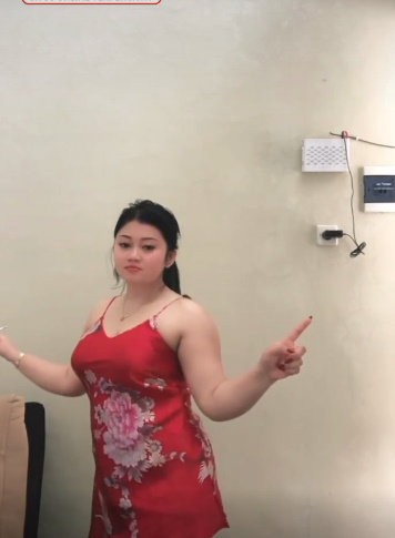 Watching quietly enjoying