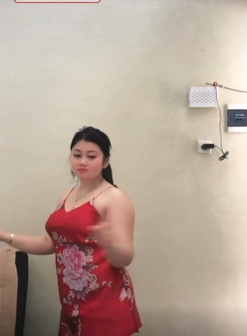 Watching quietly enjoying