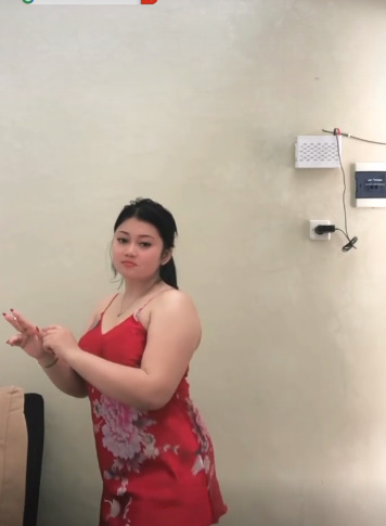 Watching quietly enjoying