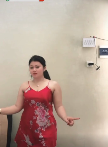 Watching quietly enjoying