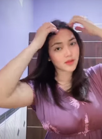 Watching quietly enjoying