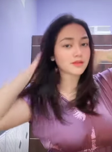 Watching quietly enjoying