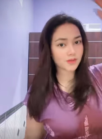 Watching quietly enjoying