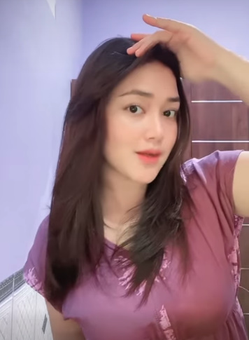 Watching quietly enjoying