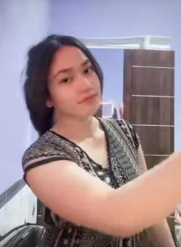 Watching quietly enjoying