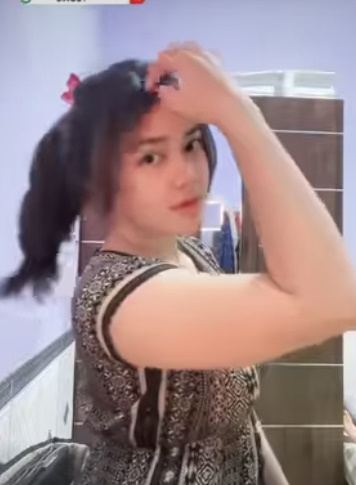 Watching quietly enjoying