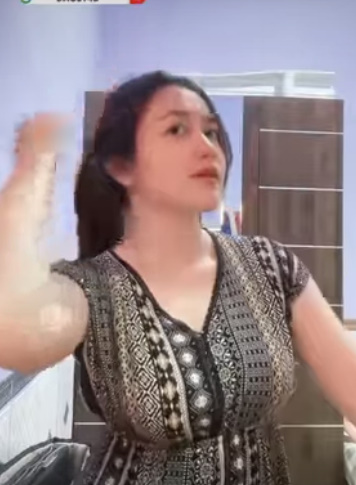 Watching quietly enjoying