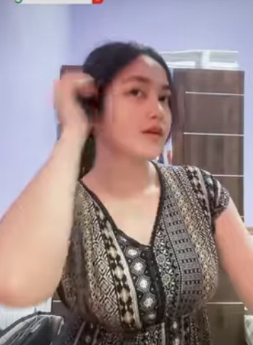 Watching quietly enjoying