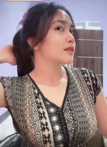 Watching quietly enjoying