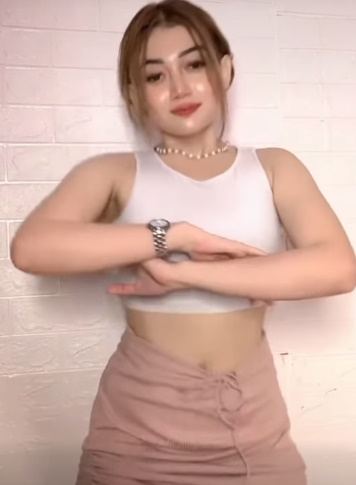 Watching quietly enjoying