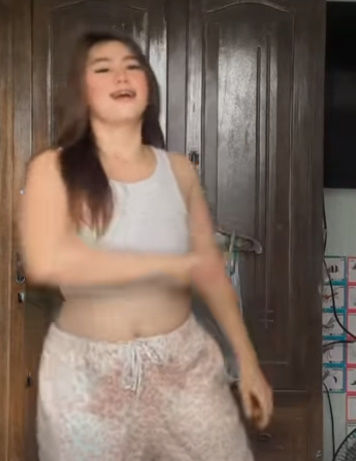 Watching quietly enjoying