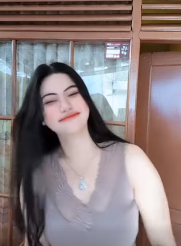 Watching quietly enjoying