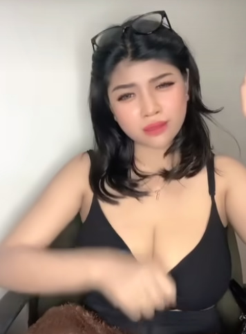 Watching quietly enjoying