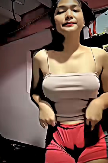 Watching quietly enjoying