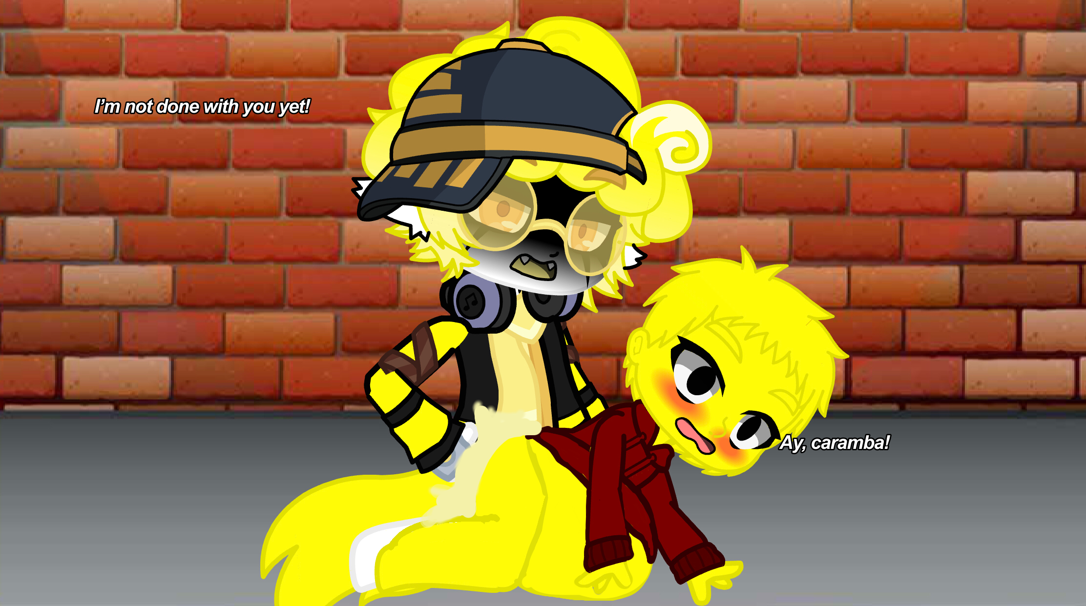 Punishing Bart (18 yrs)