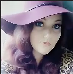 Bree adams tits face