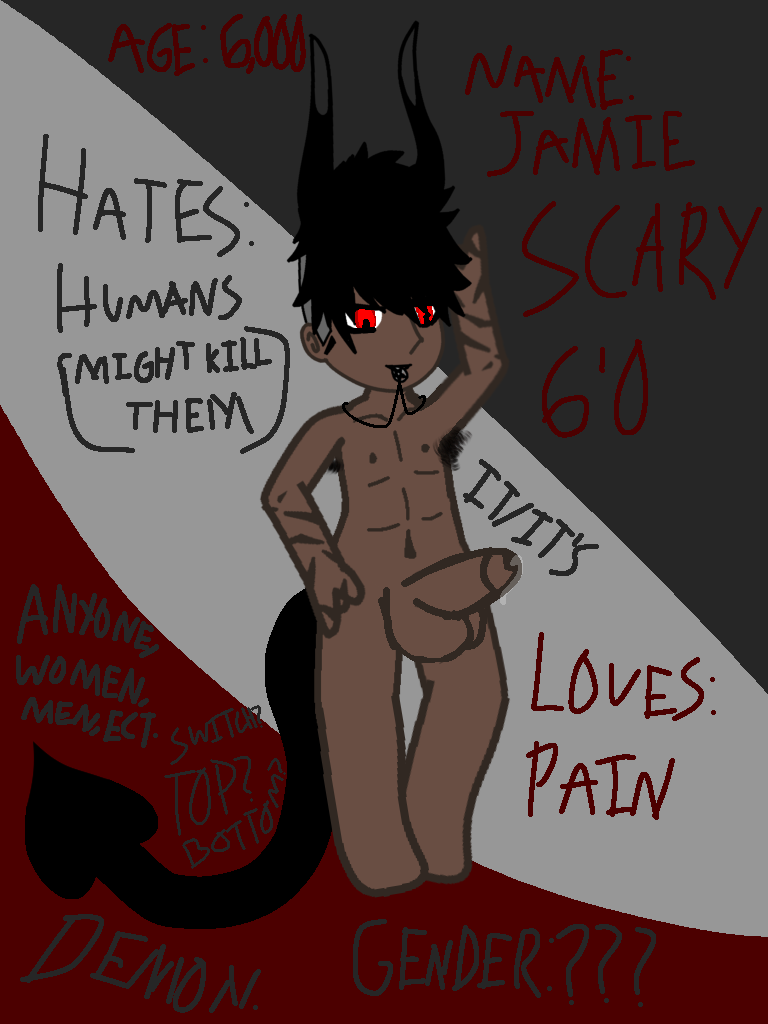 Jamie ;] [Oc for requests]