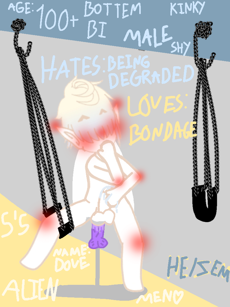 Dove ;] [Oc for requests]