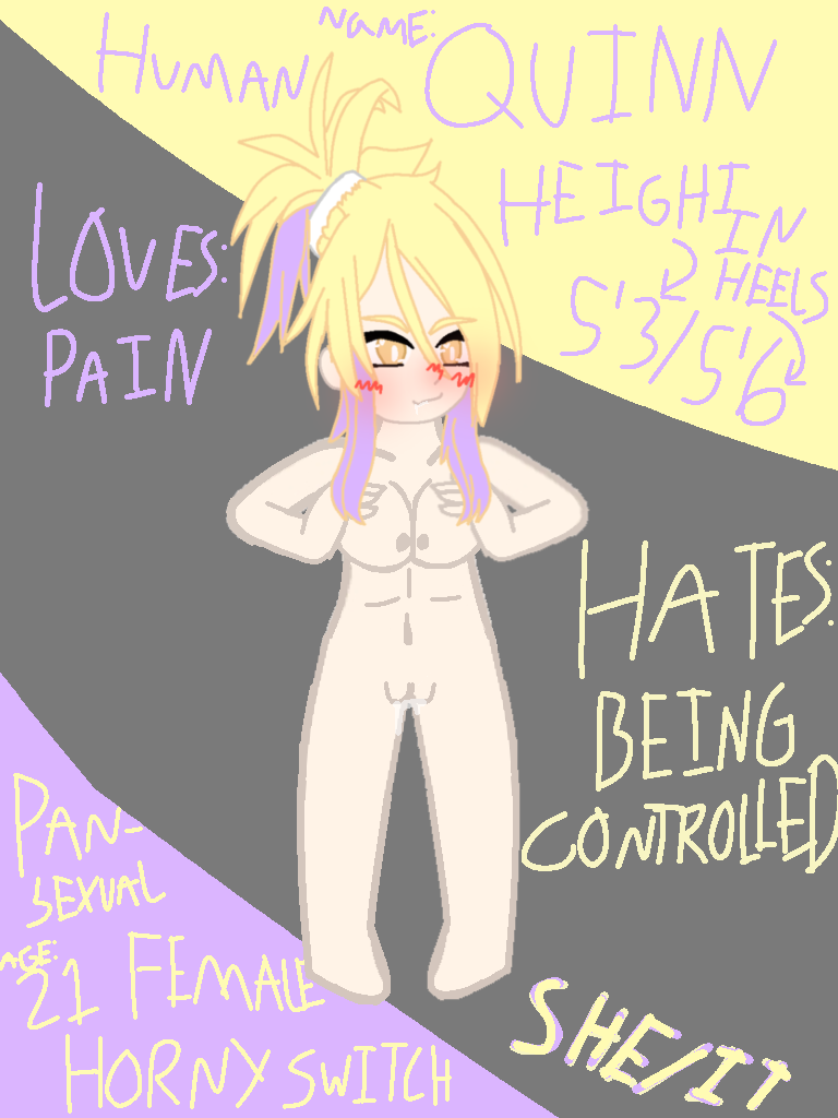 Quinn ;] [Oc for requests]