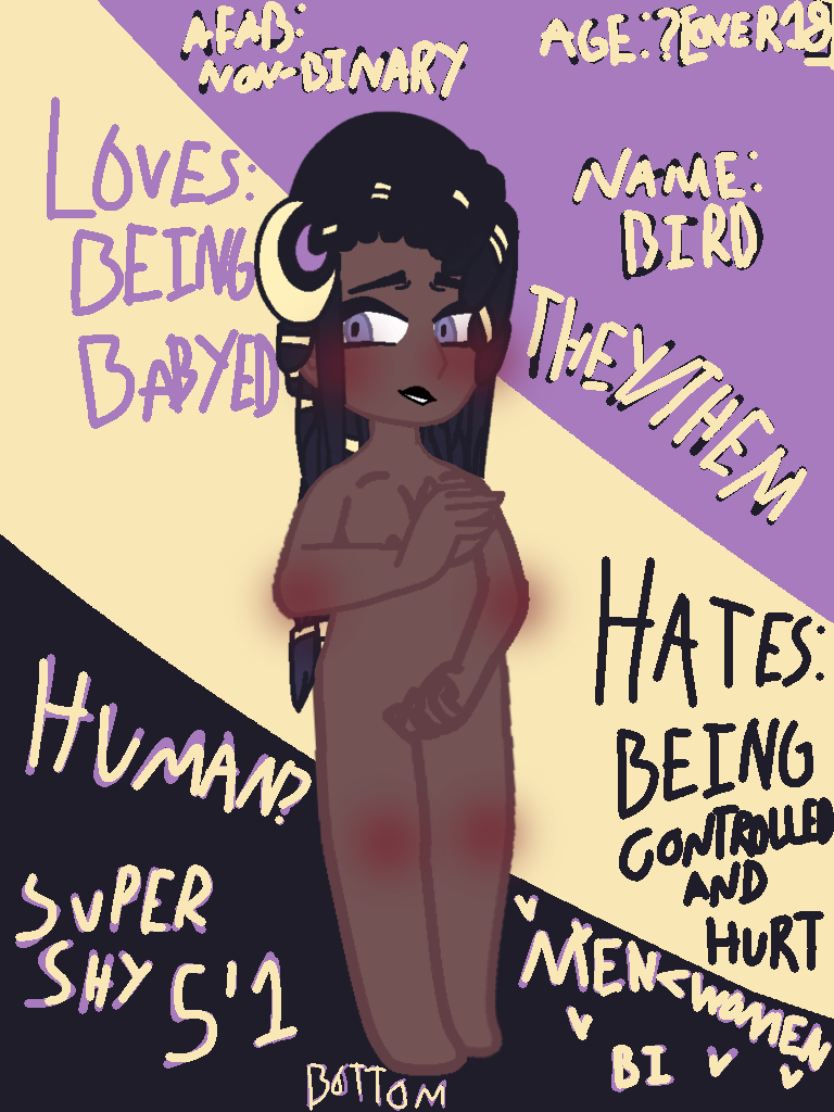 Bird ;] [Oc for requests]