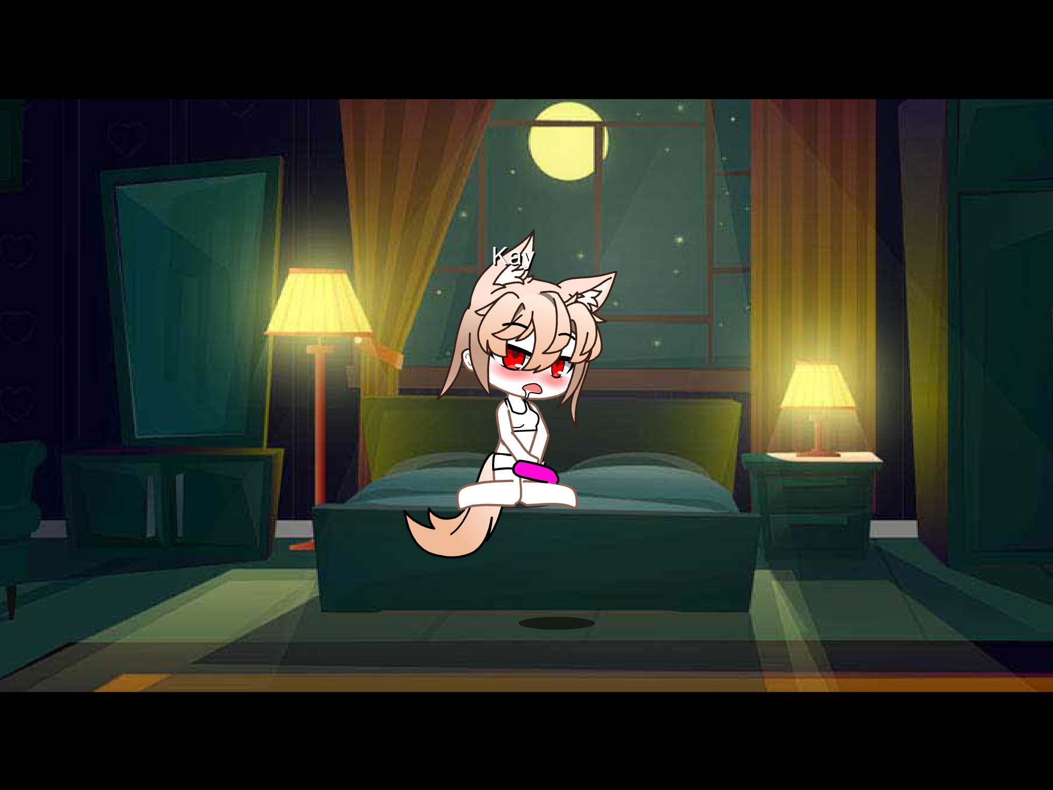 Fun with the vibrator