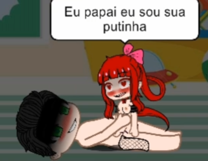 a putinha do papai