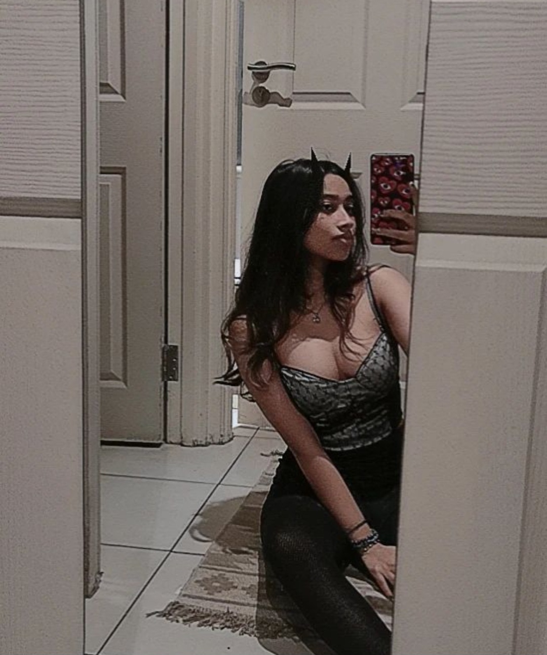 Sexy indian bikini babe