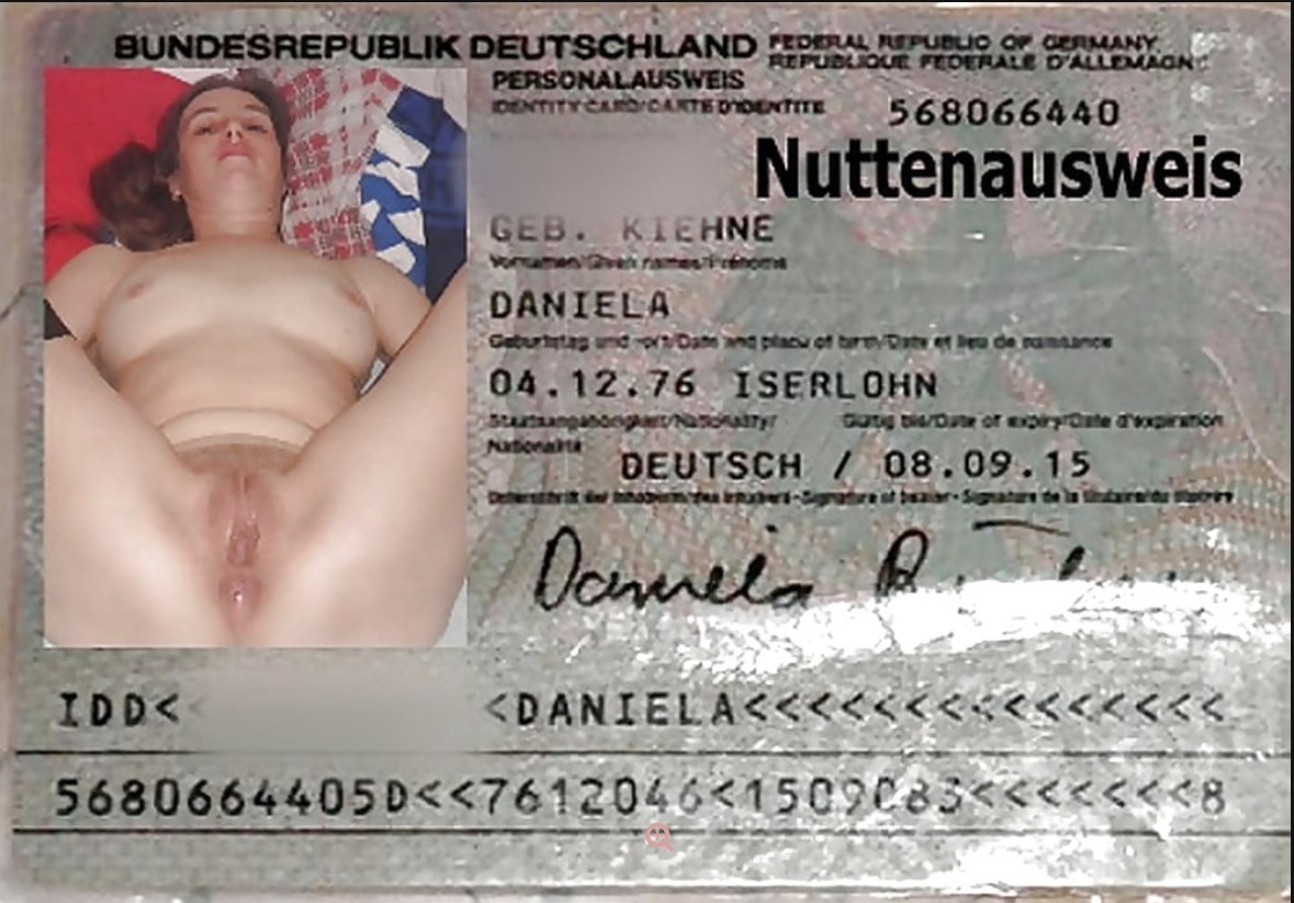 Web Hure Daniela Rickers geb Kiehne