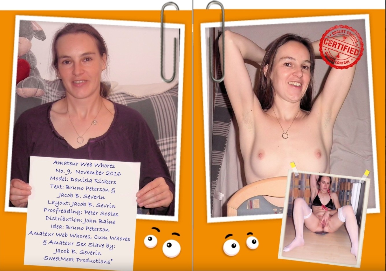 Web Hure Daniela Rickers geb Kiehne