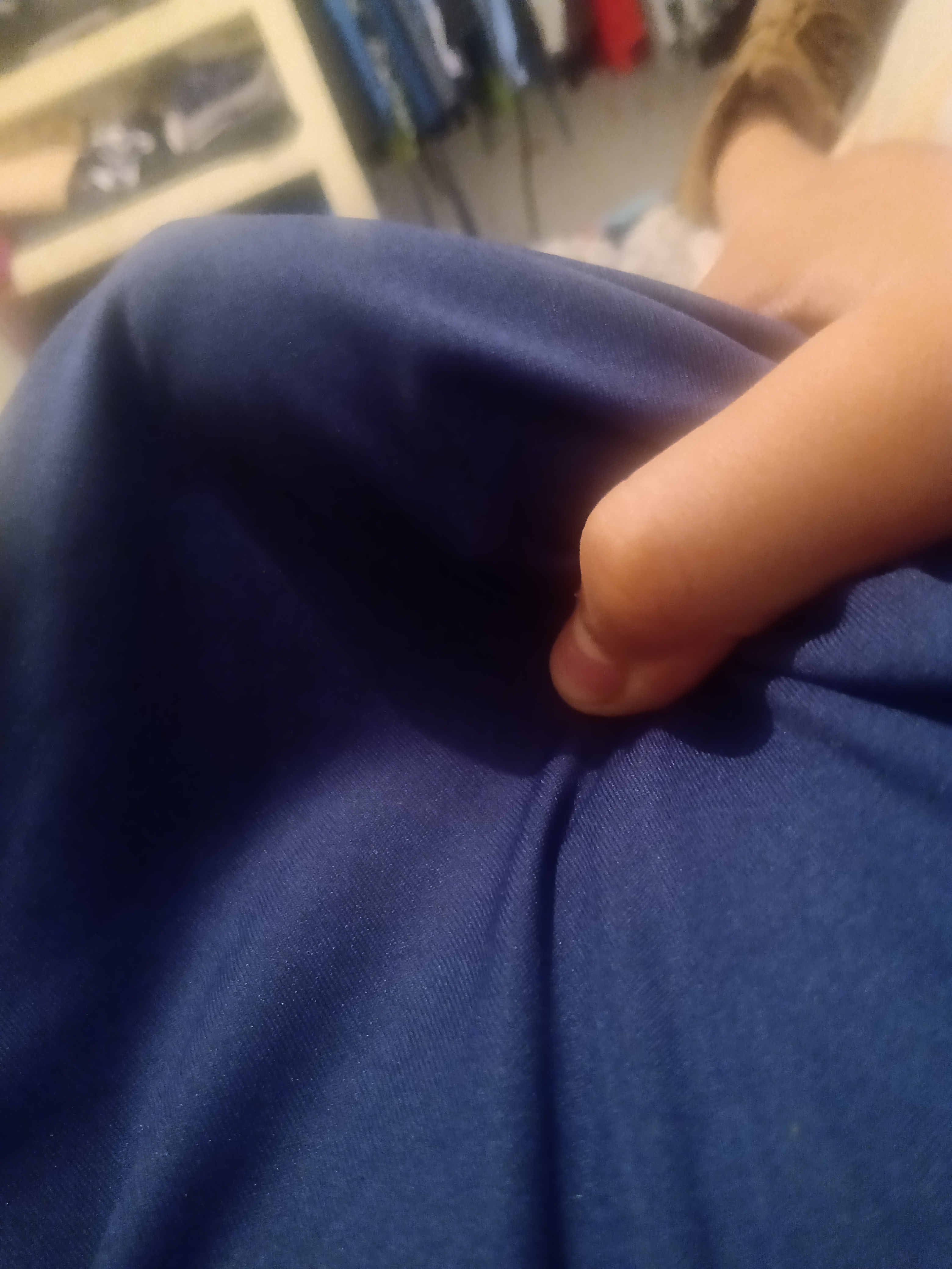 Pene de preadolescente