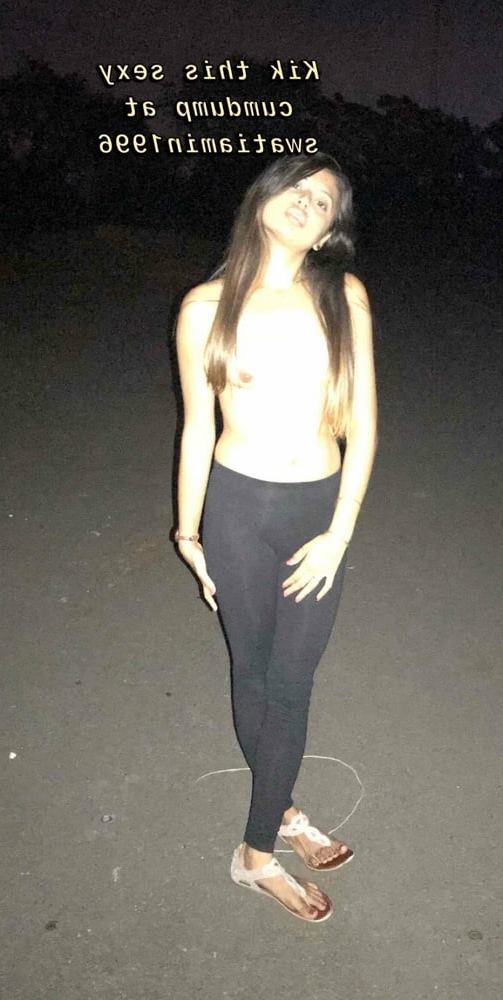 Swati in mixed moods