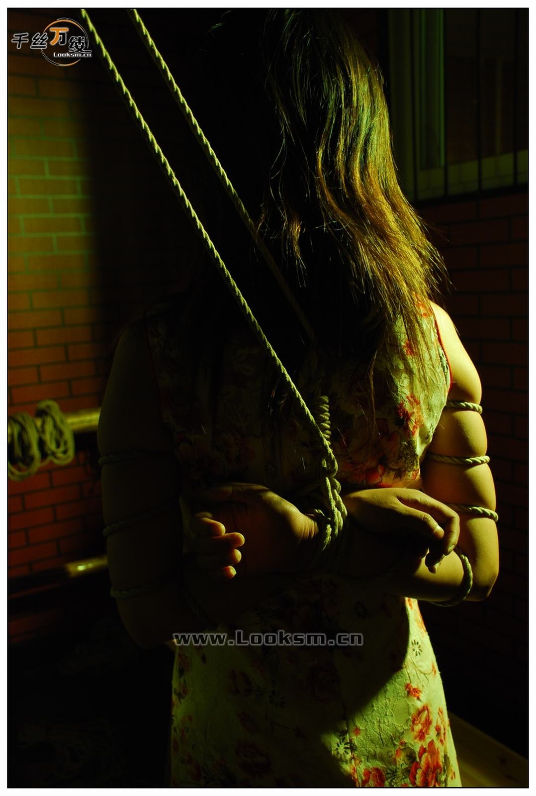 Chinese Rope Model 1