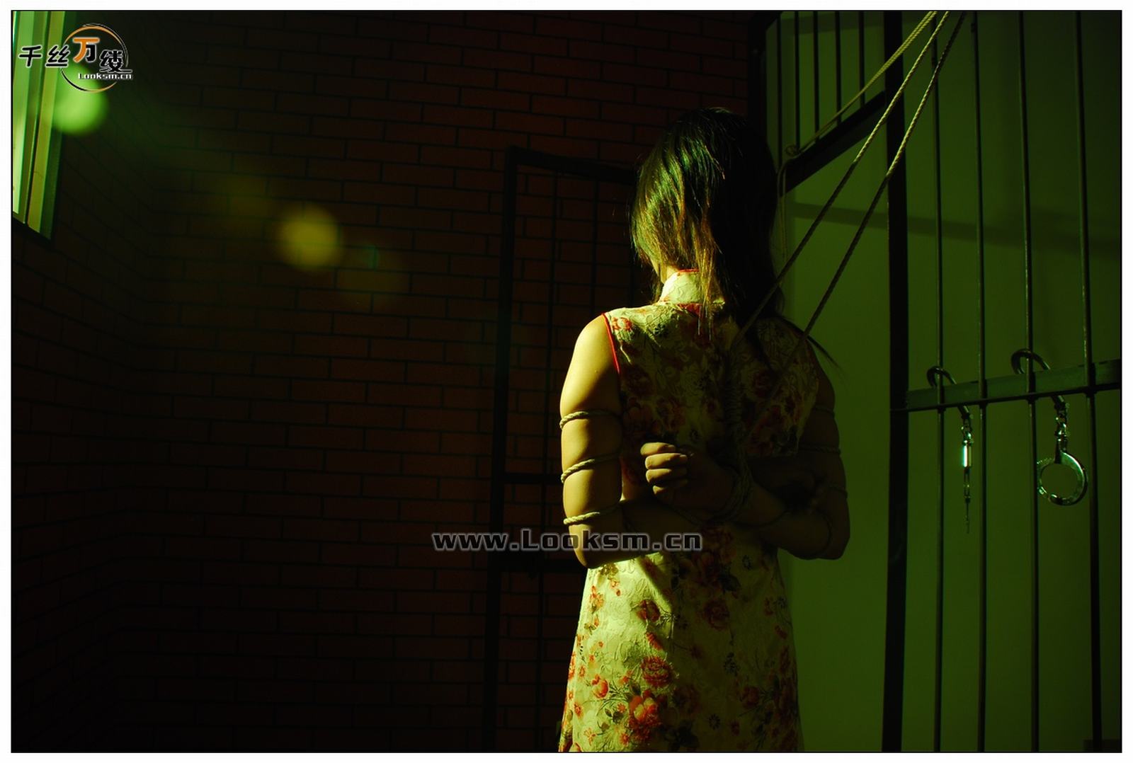 Chinese Rope Model 1