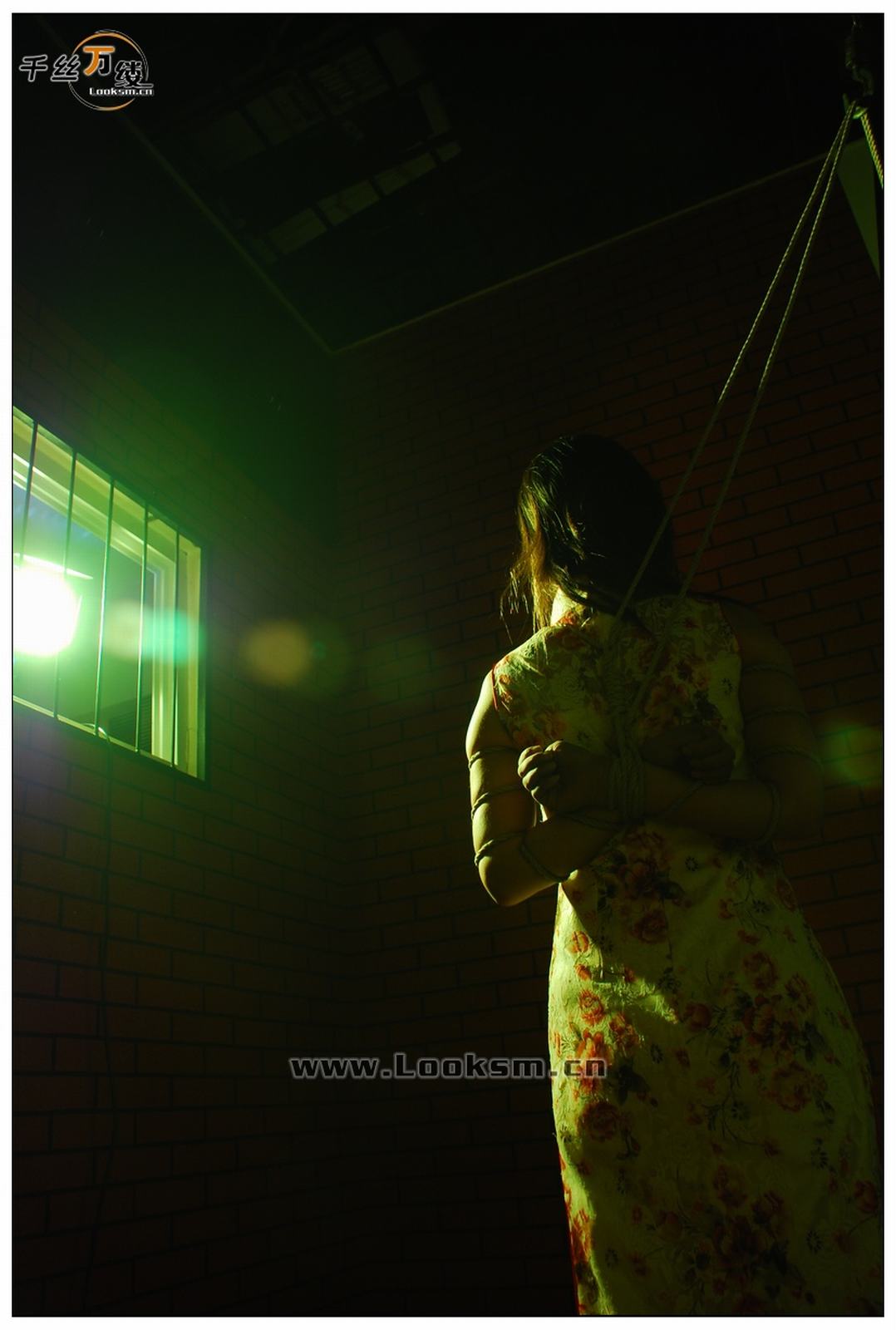 Chinese Rope Model 1