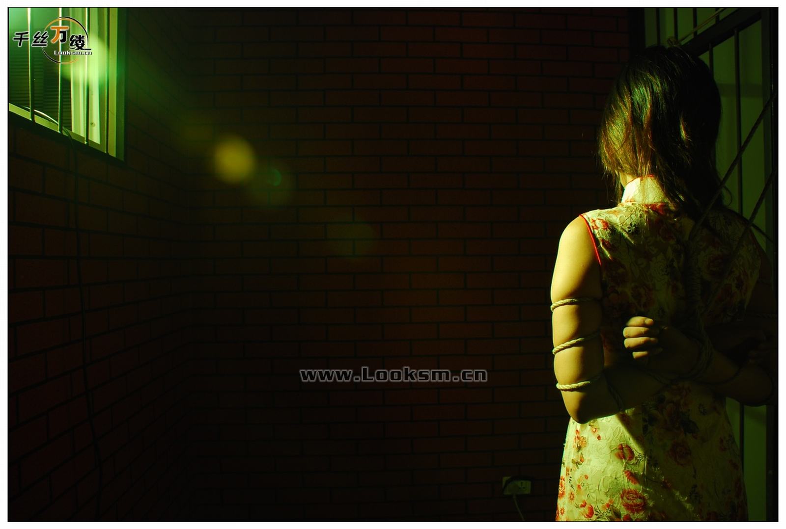 Chinese Rope Model 1