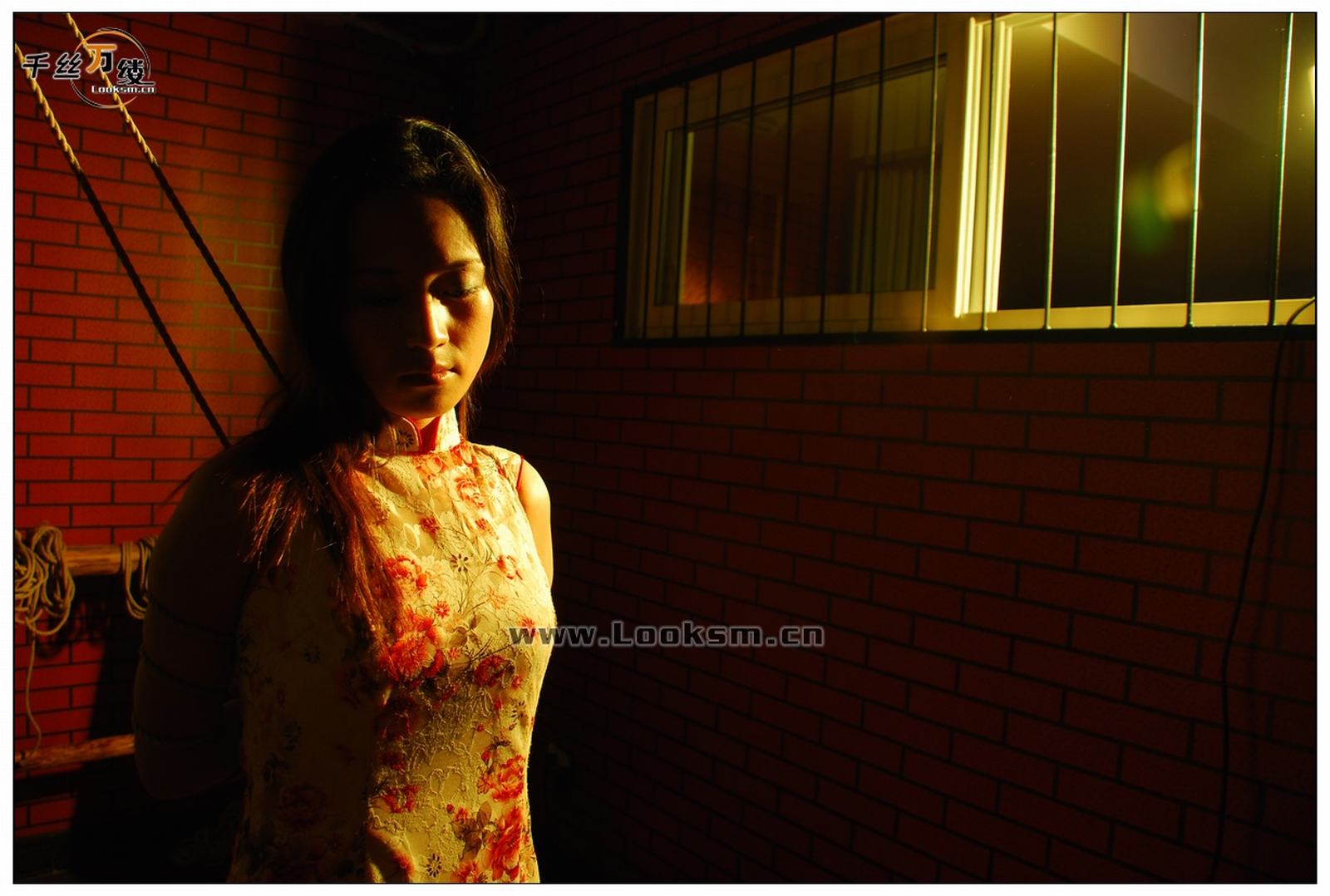 Chinese Rope Model 1