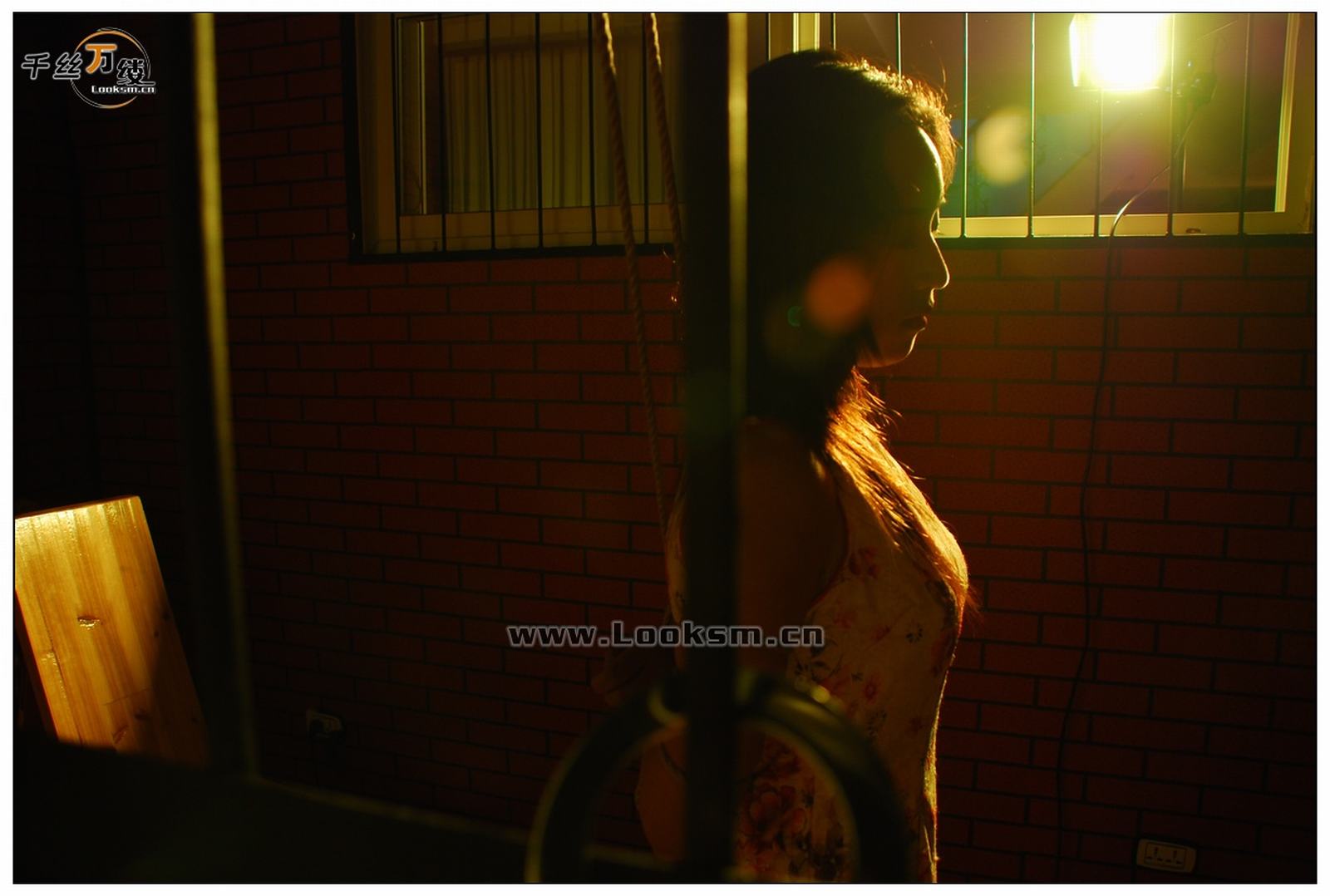 Chinese Rope Model 1