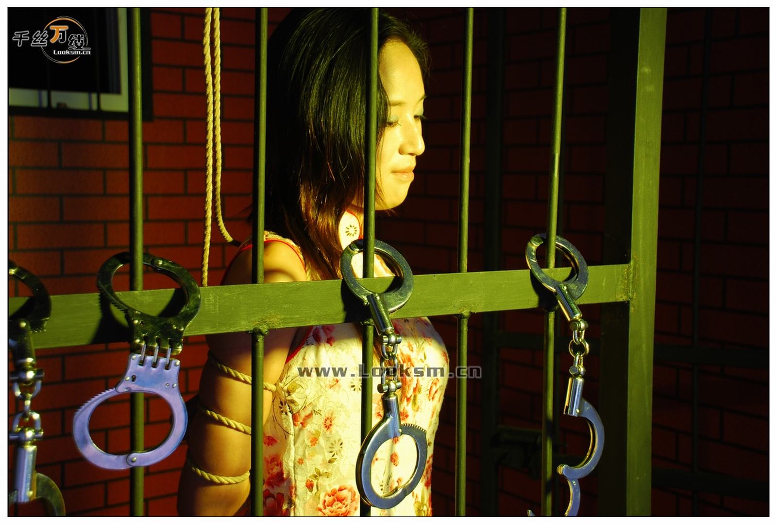 Chinese Rope Model 1