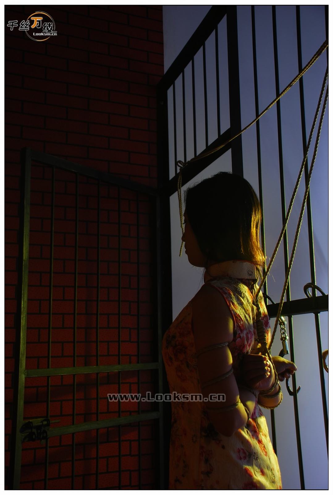 Chinese Rope Model 1