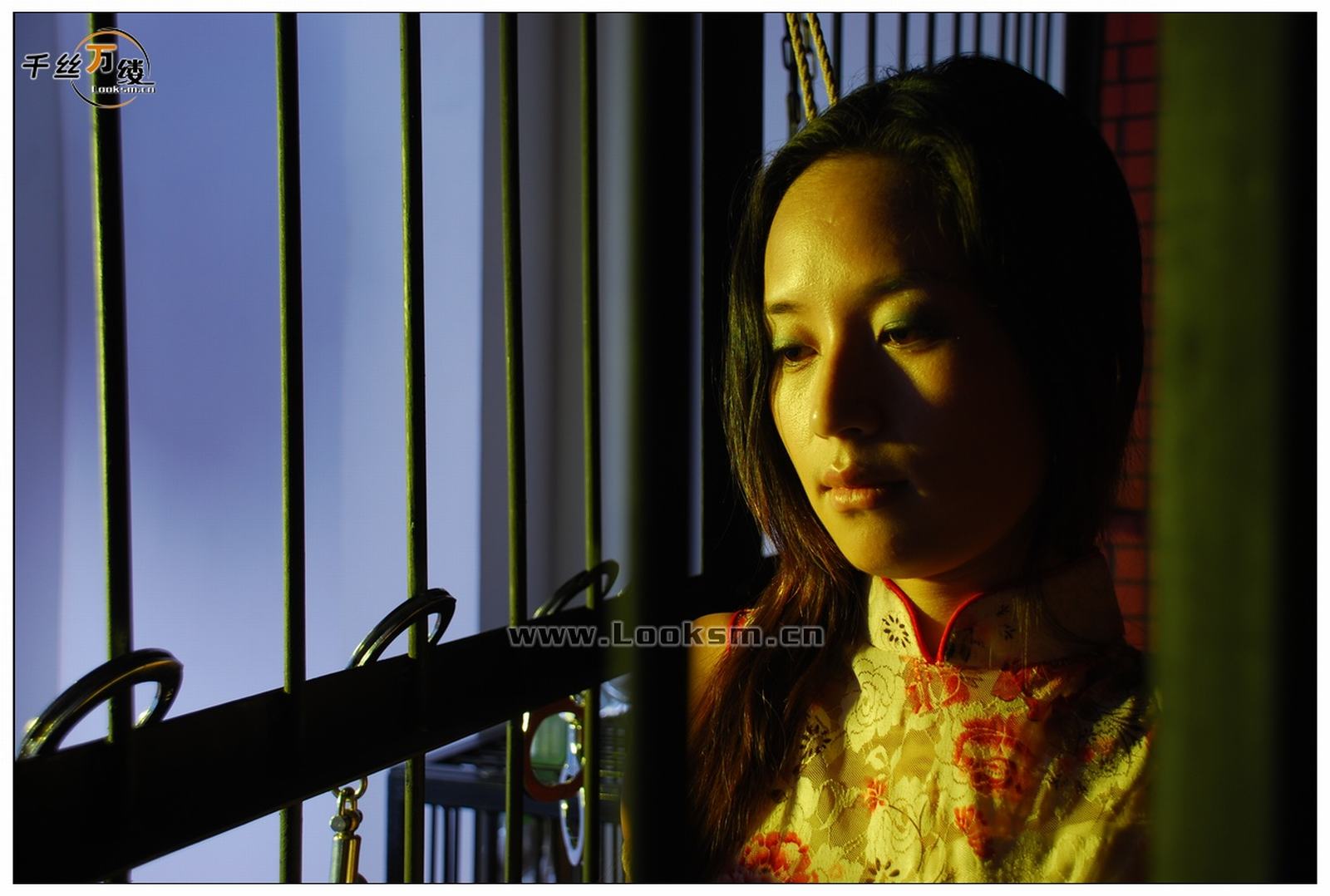 Chinese Rope Model 1