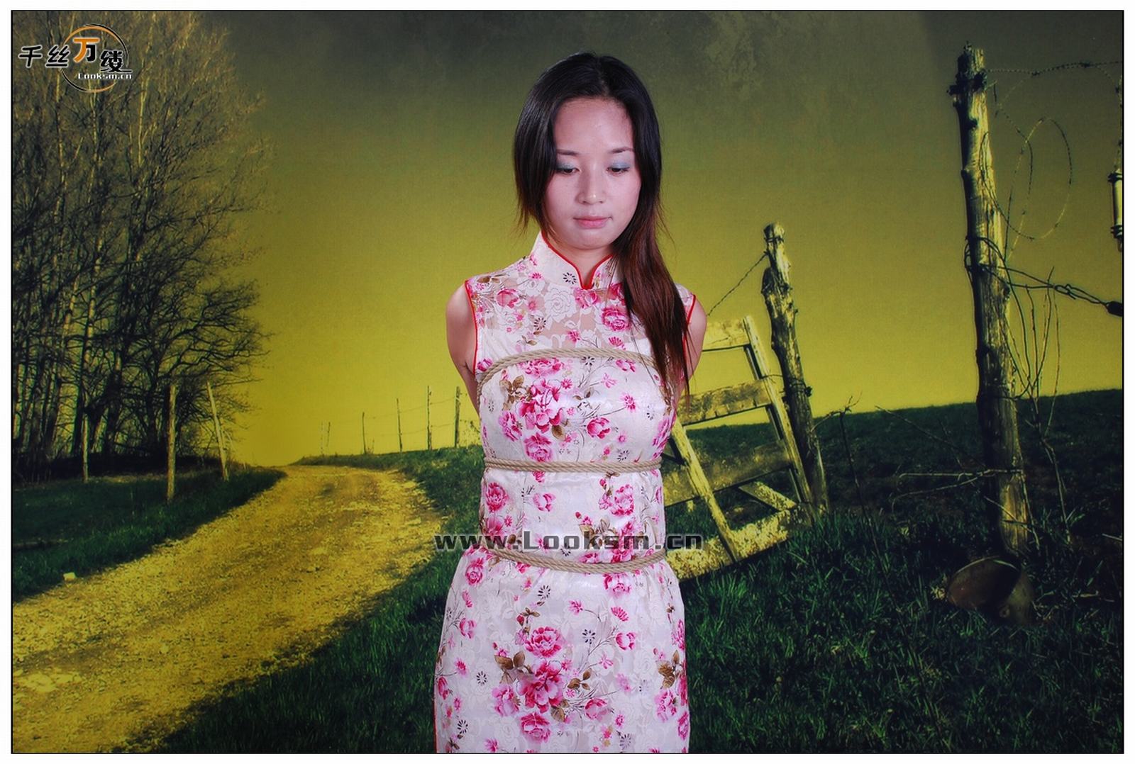 Chinese Rope Model 1